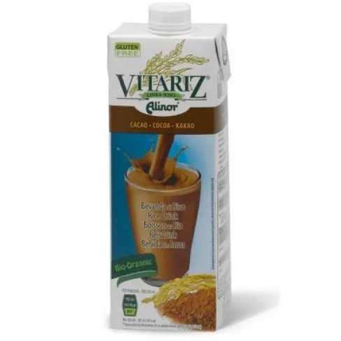 Vitariz bio rizsital kakaós 1000 ml