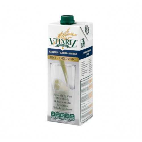 Vitariz bio rizsital mandulás 1000 ml