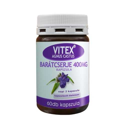 Vitex barátcserje kapszula 60 db