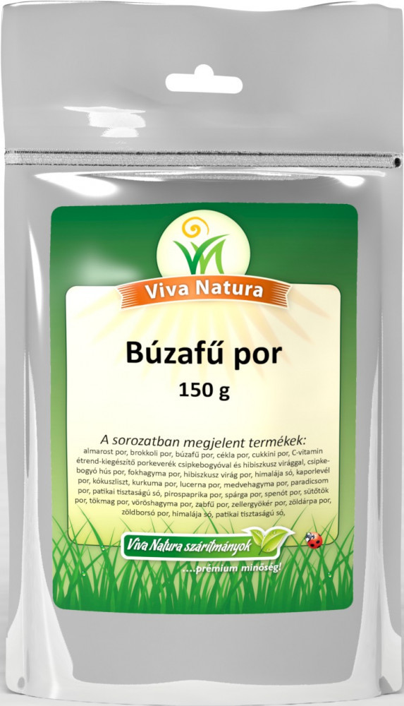 Viva Natura Búzafű Por 150 g