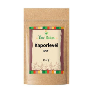 Viva natura kaporlevél por 150 g