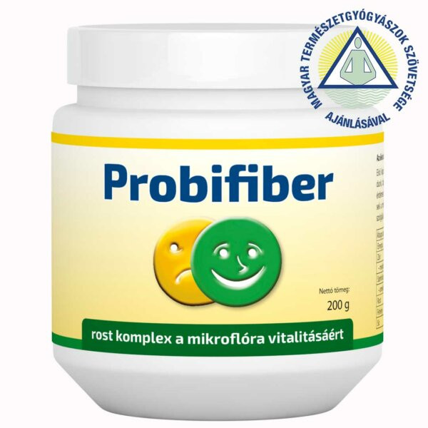 Viva natura probifiber rost komplex a mikroflóra vitalitásáért 200 g