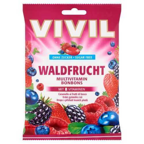 Vivil multivitamin cukor erdei 60 g