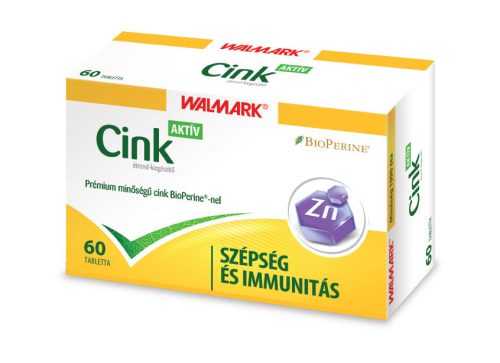 Walmark cink aktív 60 db