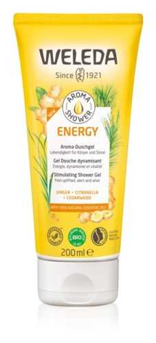 Weleda Bio Tusfürdő Energy /W139/ 200 ml