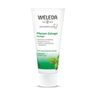 Weleda fogkrém gyógynövényes 75 ml