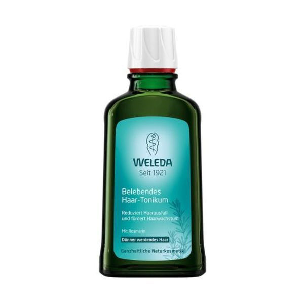 Weleda revitalizáló hajszesz vékony szálú hajra 100 ml