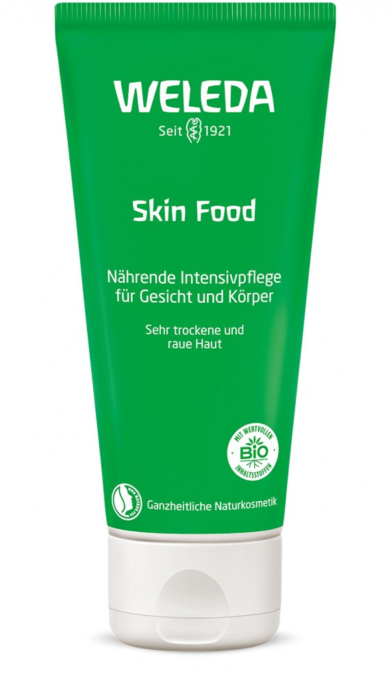Weleda skin food bőrregeneráló krém 75 ml