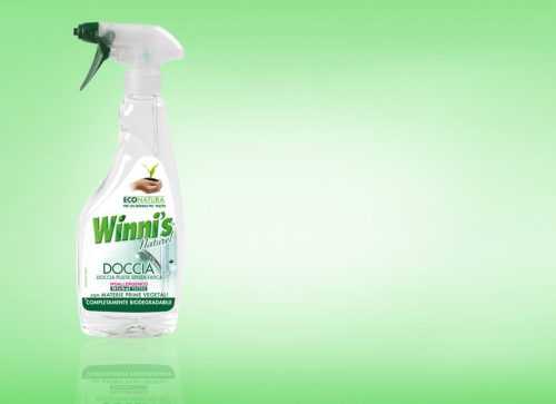 Winnis fürdőszobatisztító spray 750 ml