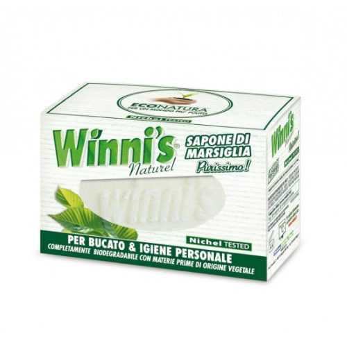 Winnis marseille szappan mosáshoz és mosakodáshoz 250 g