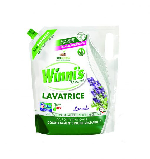Winnis öko mosószer levendula illat koncentrátum utántöltő 1250 ml