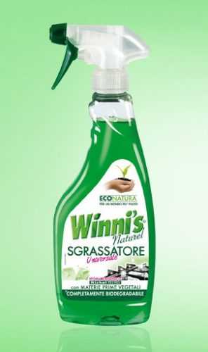 Winnis öko zsíroldó spray 500 ml