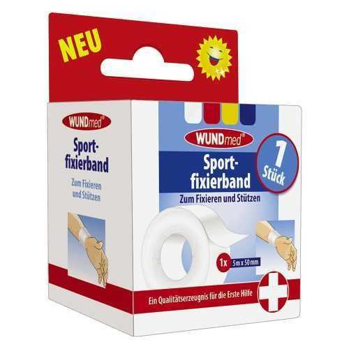 WundMed Sportszalag 5m x 5cm