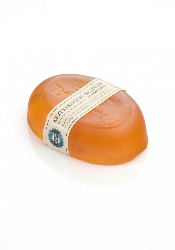 YAMUNA KÖRÖMVIRÁG SZAPPAN 100G