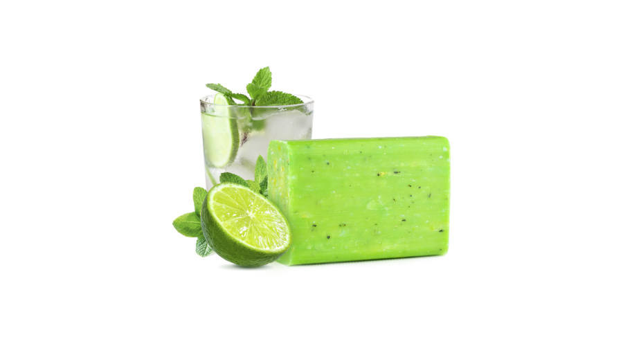 Yamuna natural mojito szappan 100 g