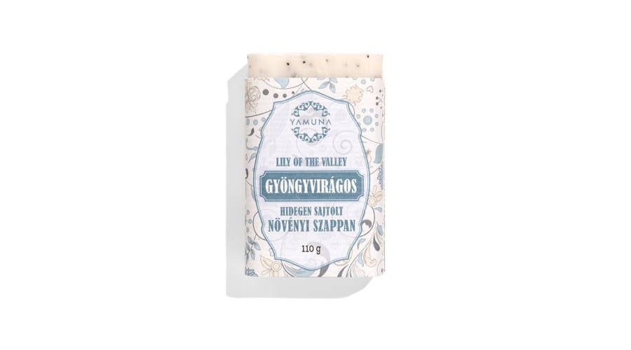 Yamuna natural szantálfás szappan 100 g