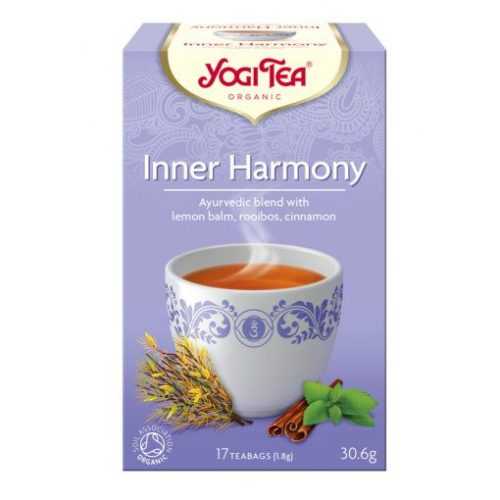 Yogi bio tea belső harmónia 17x1