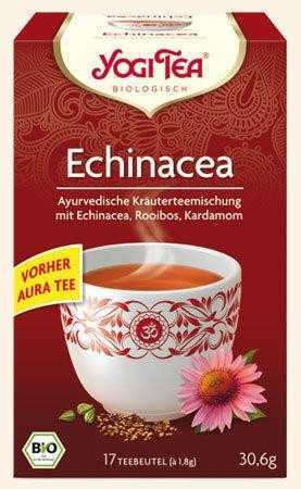 Yogi bio tea echinacea 17x1