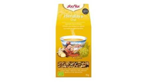 Yogi bio tea himalaya szálas 90 g