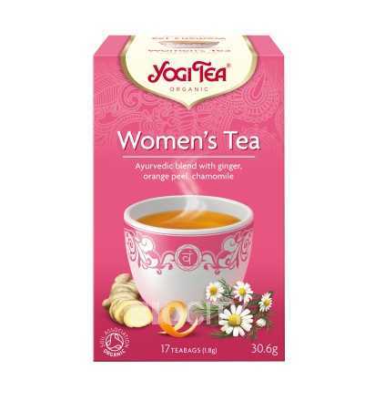 Yogi bio tea női 17x1