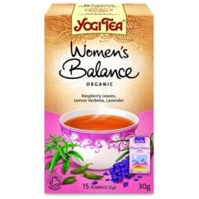 Yogi bio tea női egyensúly 17x1