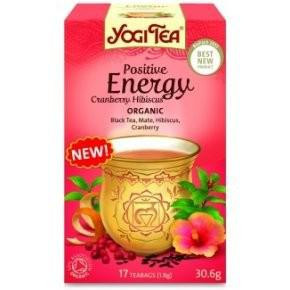 Yogi bio tea pozitív energia 17x1