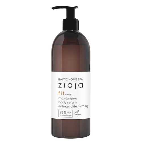 ZIAJA Baltic Home Spa fit hidratáló testszérum 400ml