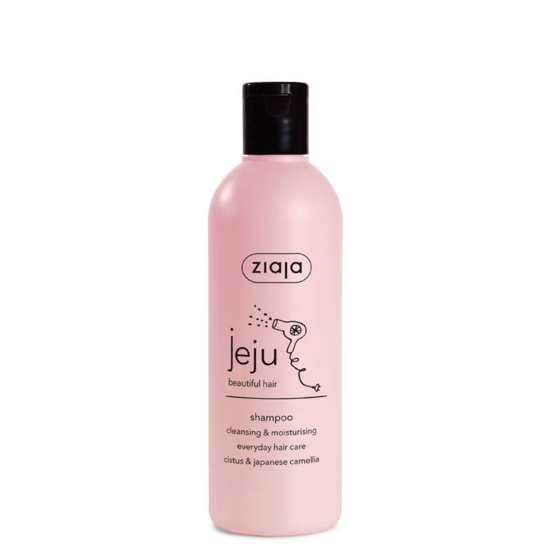 ZIAJA JEJU SAMPON 300ML