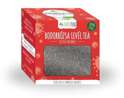 Zafír Bodorrózsa levél tea 3X50 g