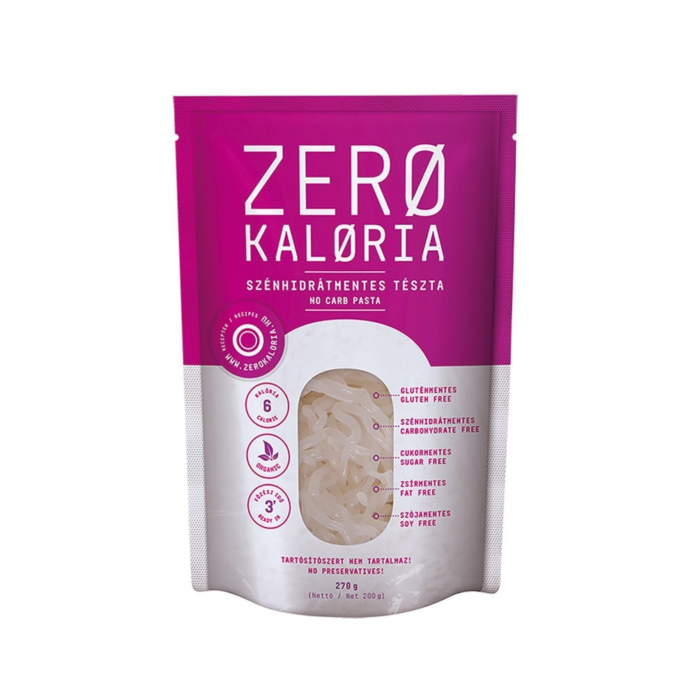 Zero Kaloria spagetti tészta 200 g