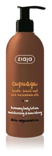 Ziaja cupuacu bronzosító testápoló 300 ml