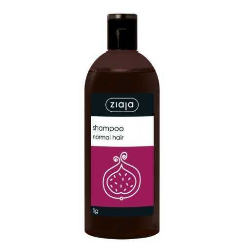 Ziaja hajsampon füge kivonattal normál hajra 500 ml