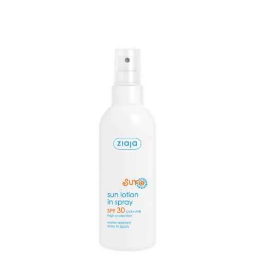 Ziaja napozó spray ff30 170 ml