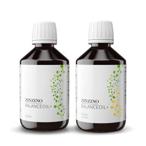 Zinzino BalanceOil+ Vegan 300 ml