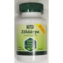 Zöldvér zöldárpa tabletta 150 db