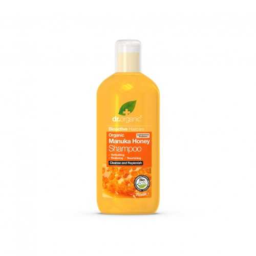 dr.Organic Regeneráló sampon bio manuka mézzel 265ml