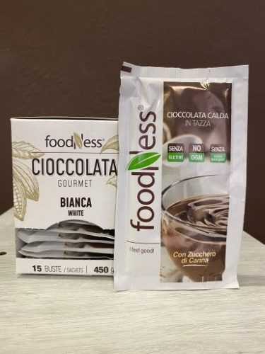 foodNess Bianca (fehér) forró csokoládé