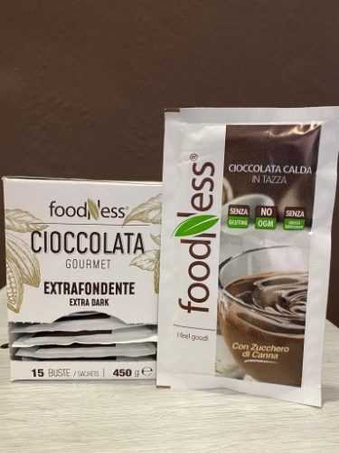 foodNess Extra Fondente (ét) forró csokoládé
