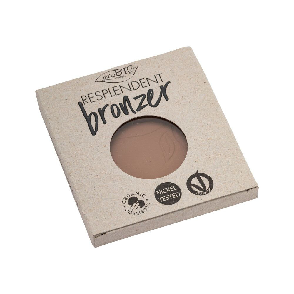 puroBIO Bronzosító púder Nr.03 9g