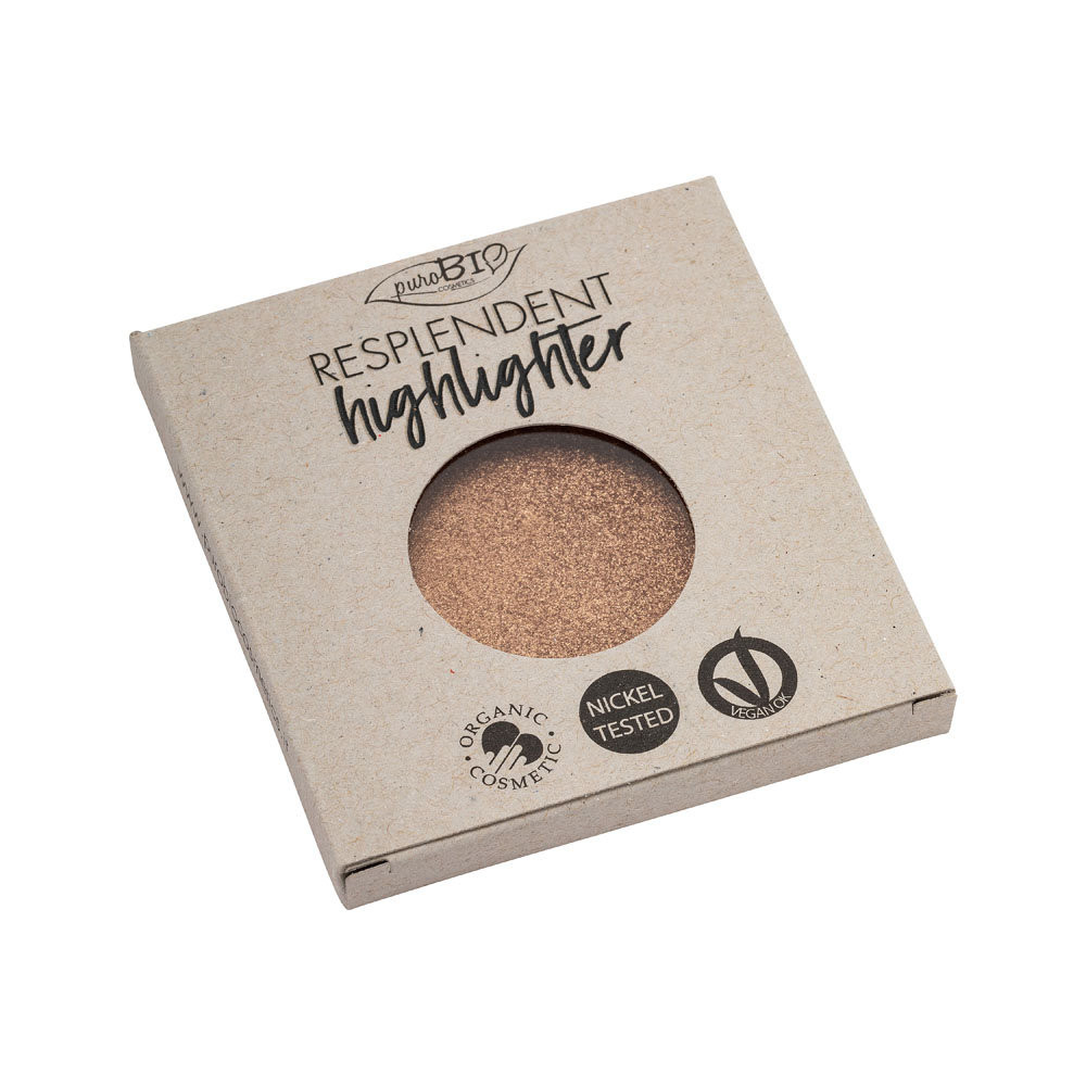 puroBIO Highlighter utántöltő Nr.01 9g