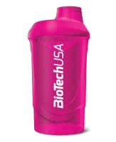 Biotech wave shaker magenta 600ml