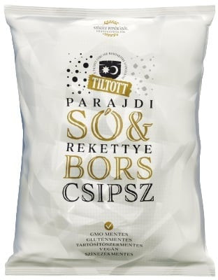 CSÍKI CSIPSZ SÓ&REKETTYE BORS CHIPS