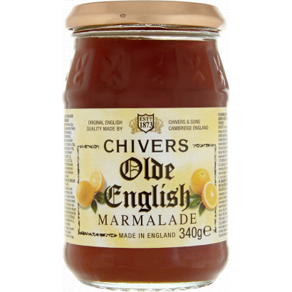 Chivers olde english hagyományos angol narancsmarmelád 340 g