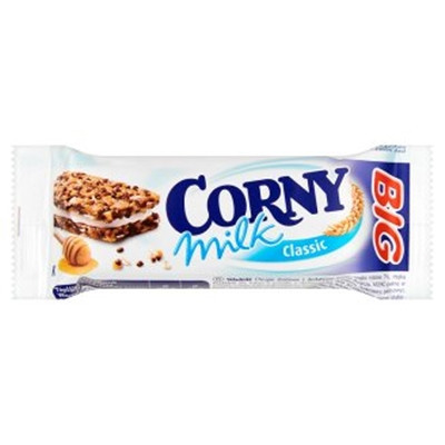 Corny Big Szelet Milk Classic 40 g