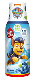 FRUTTA MAX PAW PATROL SZÖRP ÁFONYA 500ML