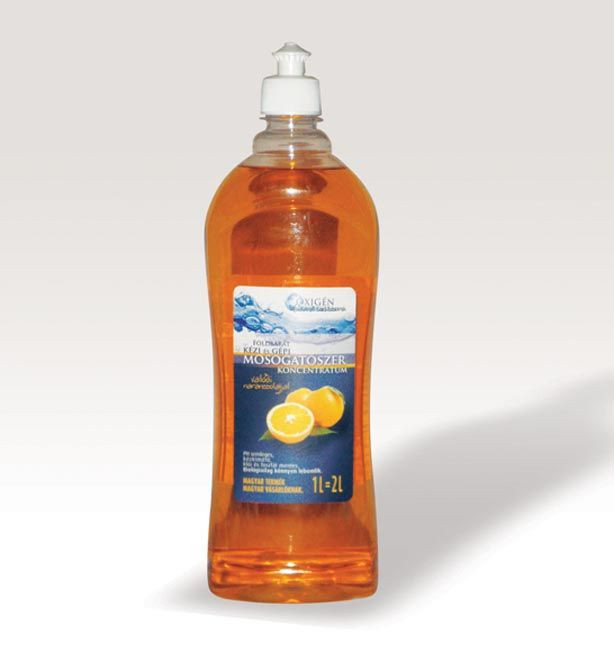 Földbarát mosogatószer koncentrátum narancsolajjal 1000 ml