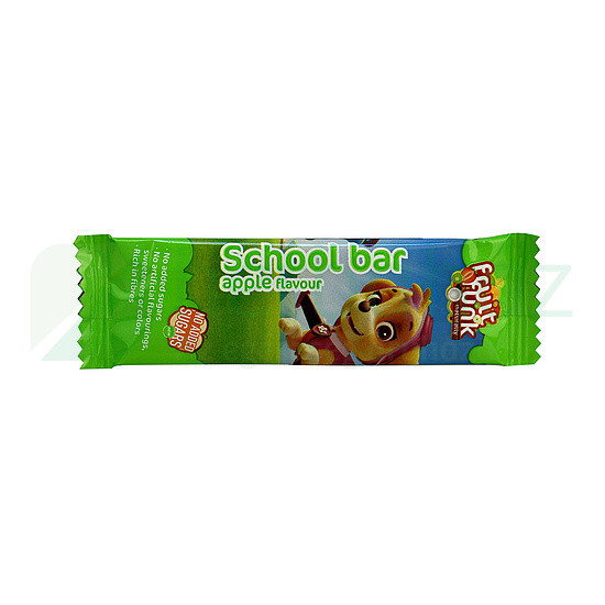 Fruitfunk gyümölcsszelet almával