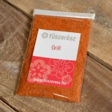 Fűszerész Grillzöldség Fűszerkeverék 20 g