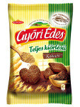 Győri Édes teljes kiőrlésű keksz kakaós 180 g