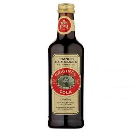 Hartridges original cola 330 ml